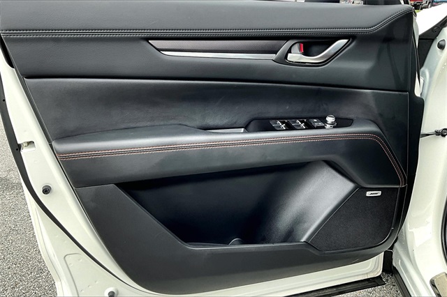2025 Mazda CX-5 2.5 Carbon Turbo - Photo 8