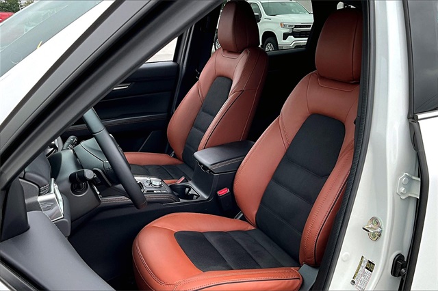 2025 Mazda CX-5 2.5 Carbon Turbo - Photo 9