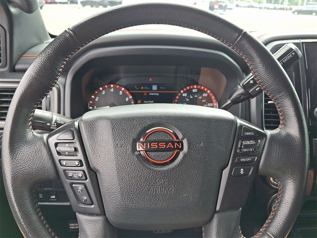 2023 Nissan Titan PRO-4X - Photo 19