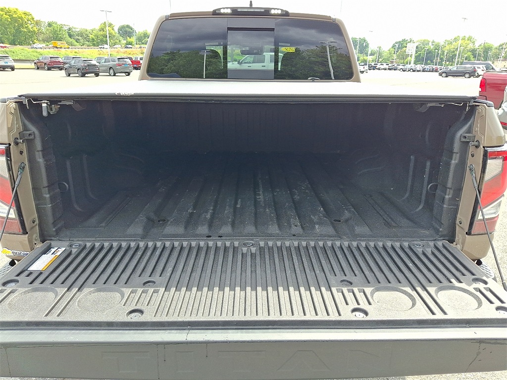 2023 Nissan Titan PRO-4X - Photo 27