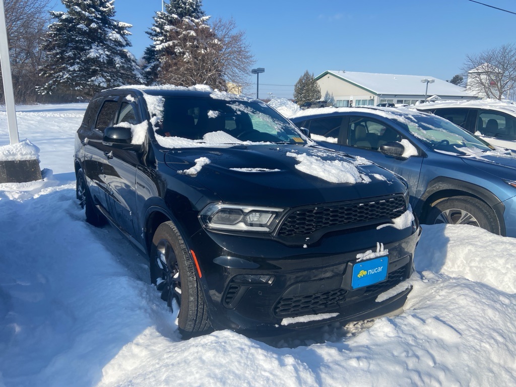 2022 Dodge Durango R/T