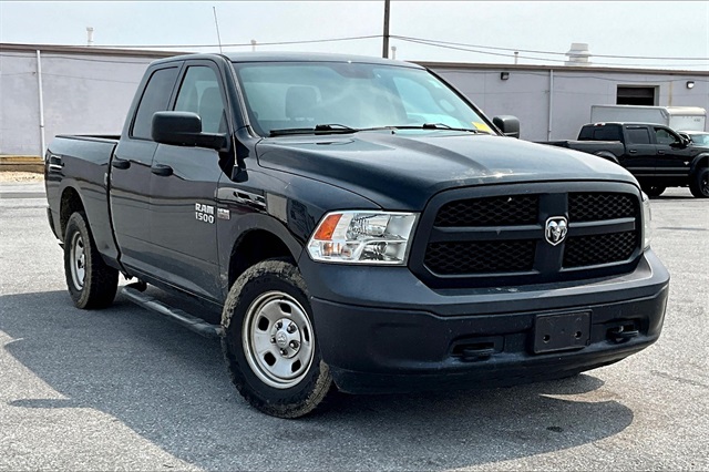 2016 Ram 1500 Tradesman