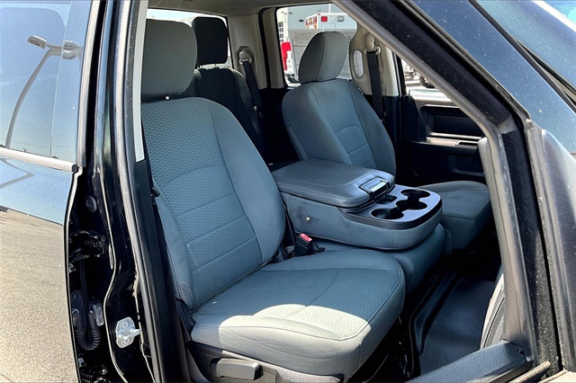 2016 Ram 1500 Tradesman - Photo 11