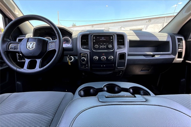 2016 Ram 1500 Tradesman - Photo 19