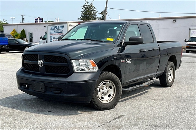 2016 Ram 1500 Tradesman - Photo 2