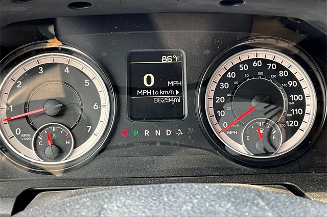 2016 Ram 1500 Tradesman - Photo 3