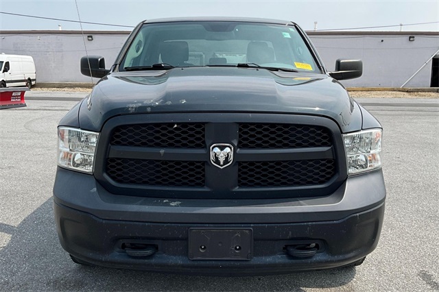 2016 Ram 1500 Tradesman - Photo 4