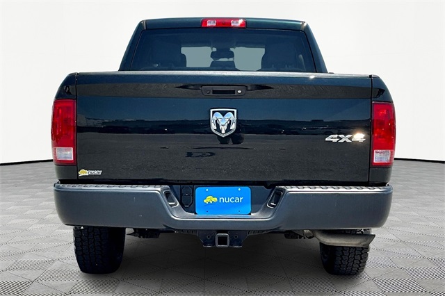 2016 Ram 1500 Tradesman - Photo 5