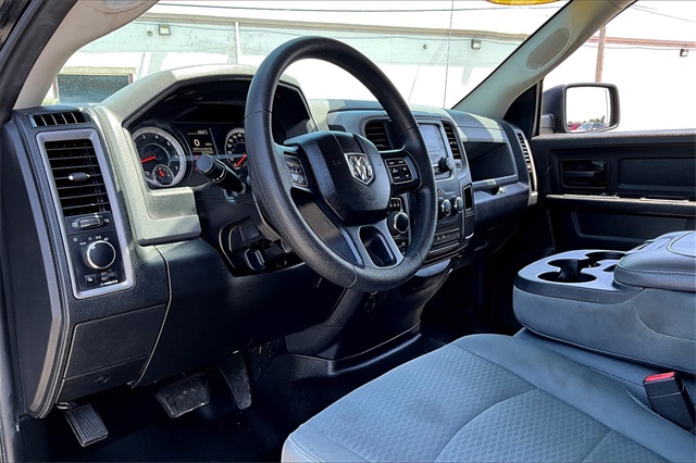 2016 Ram 1500 Tradesman - Photo 8
