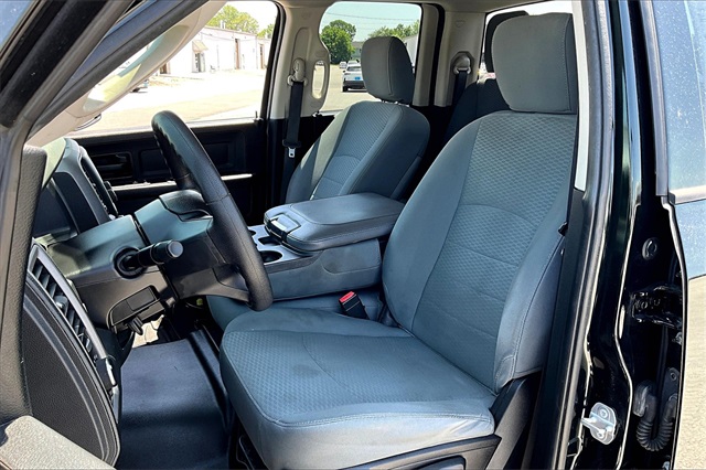 2016 Ram 1500 Tradesman - Photo 10