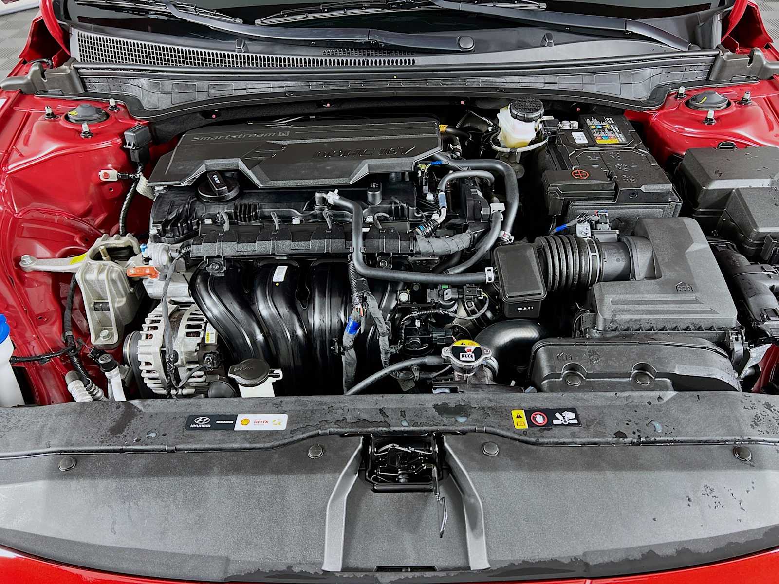 2024 Hyundai Elantra SE - Photo 28