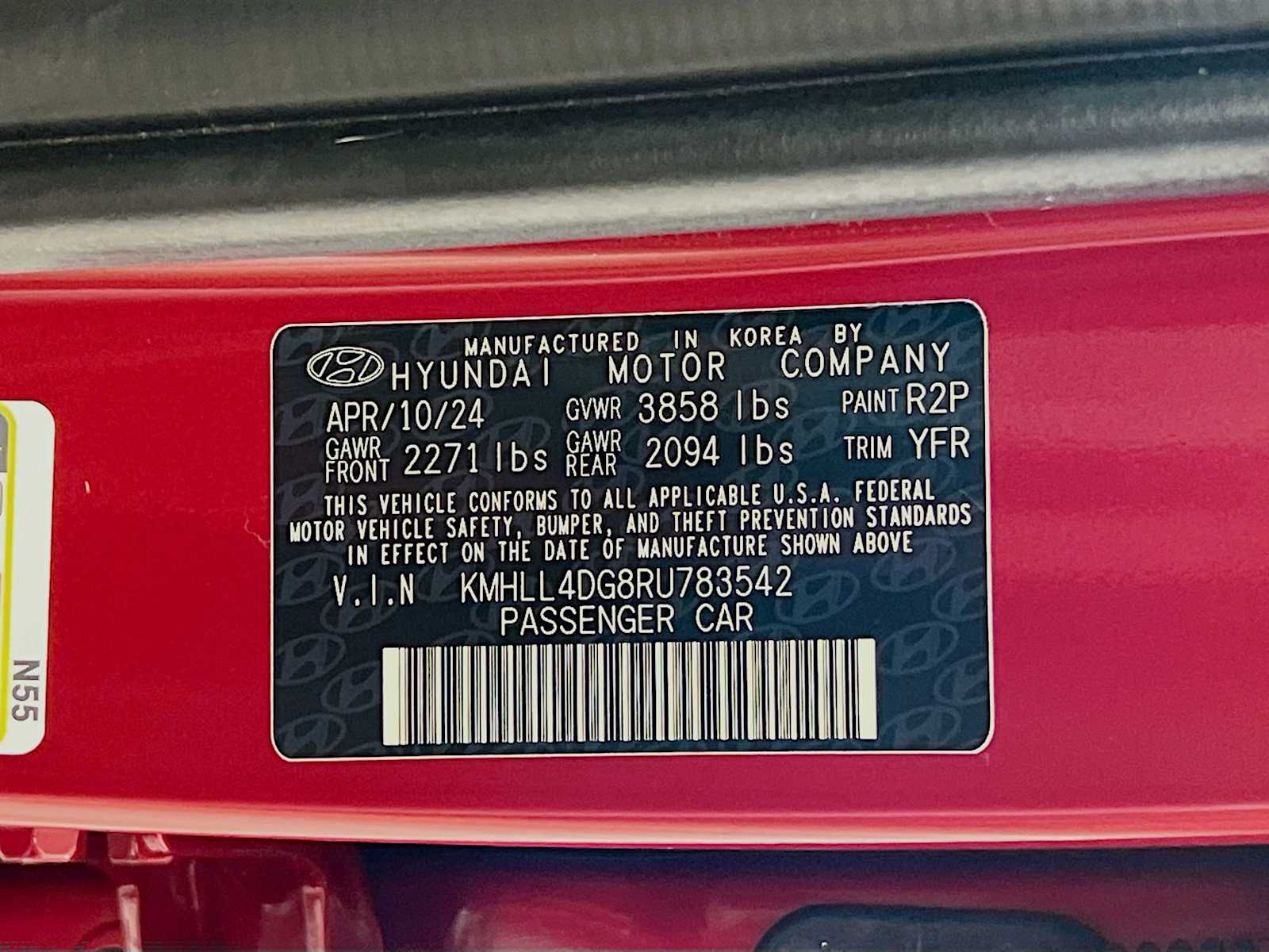 2024 Hyundai Elantra SE - Photo 30