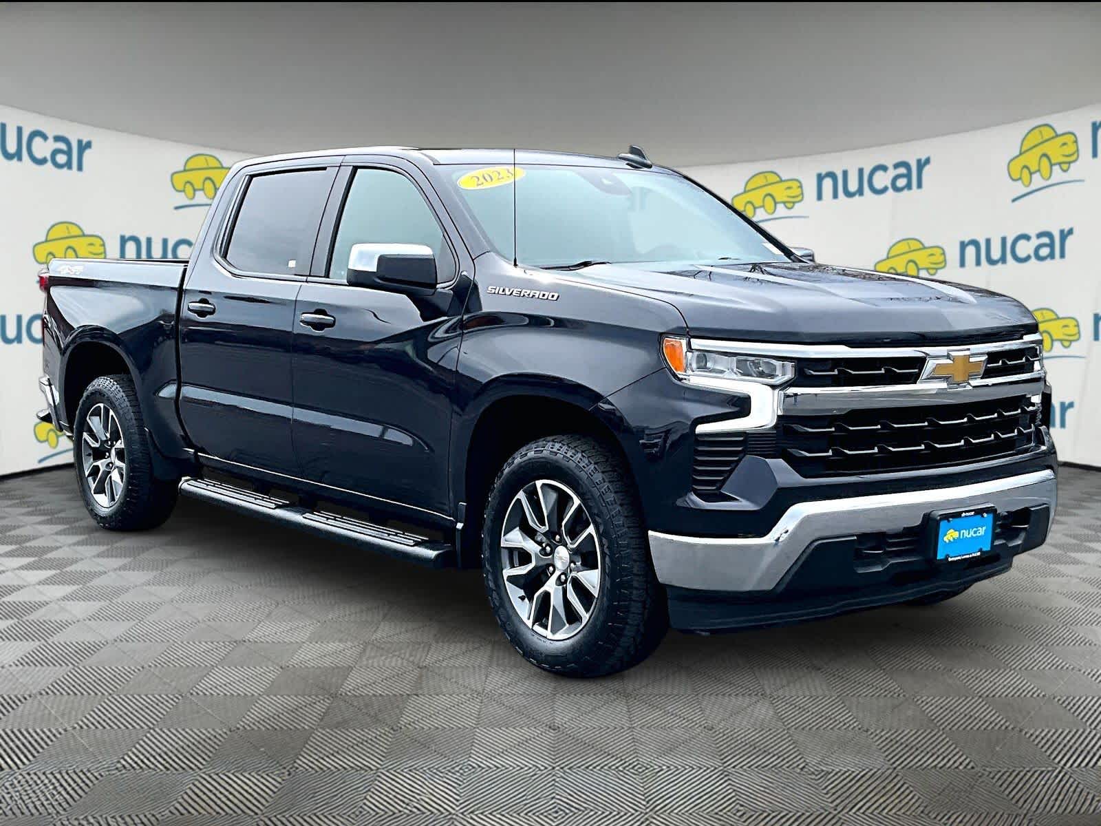 2023 Chevrolet Silverado 1500 LT
