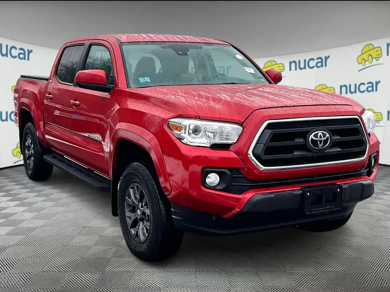 2023 Toyota Tacoma SR5