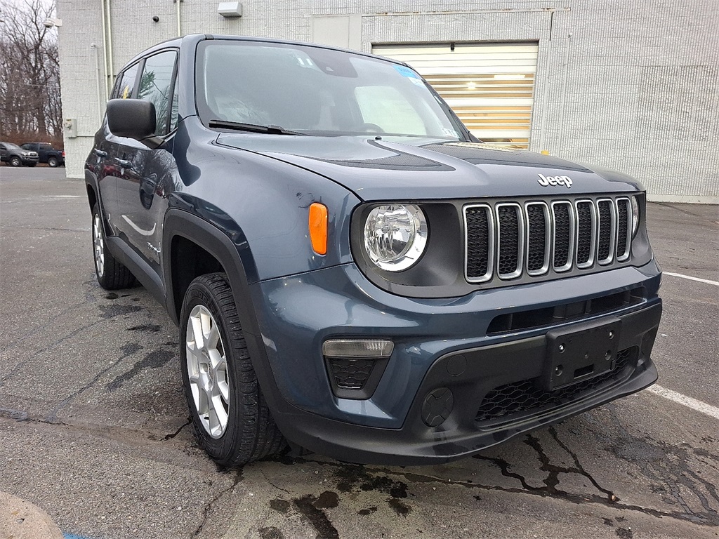 2023 Jeep Renegade Latitude