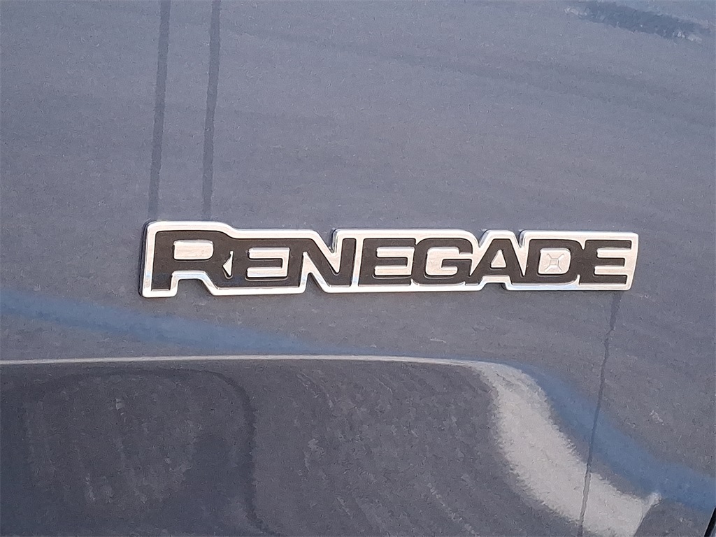 2023 Jeep Renegade Latitude - Photo 9