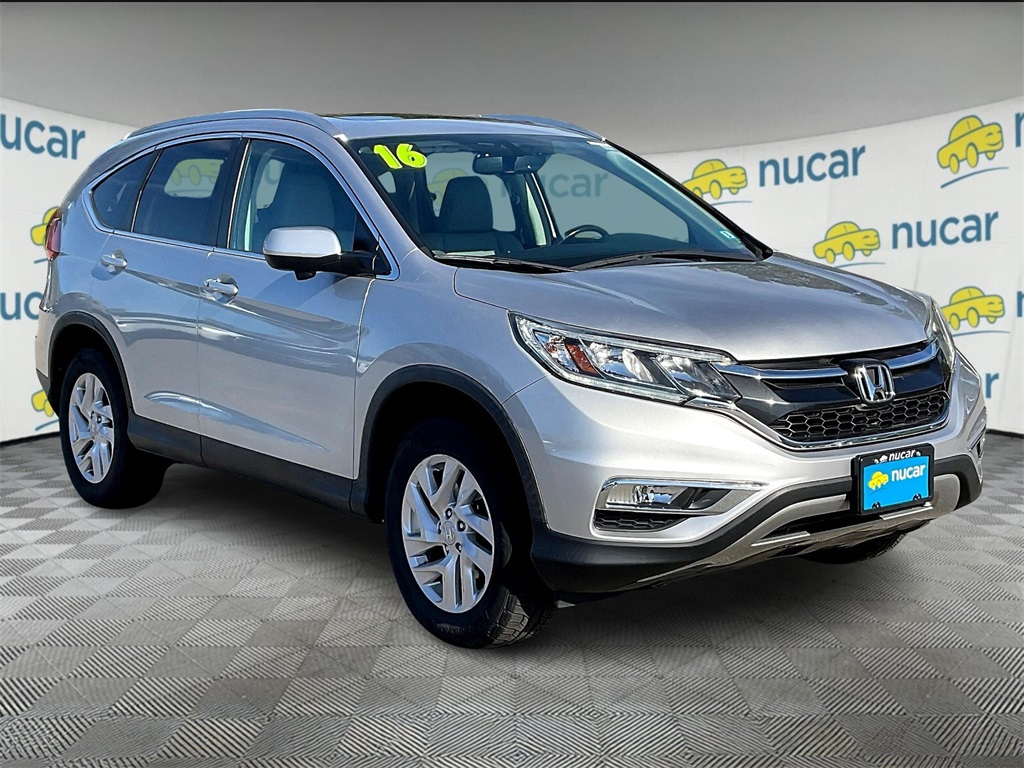 2016 Honda CR-V EX-L