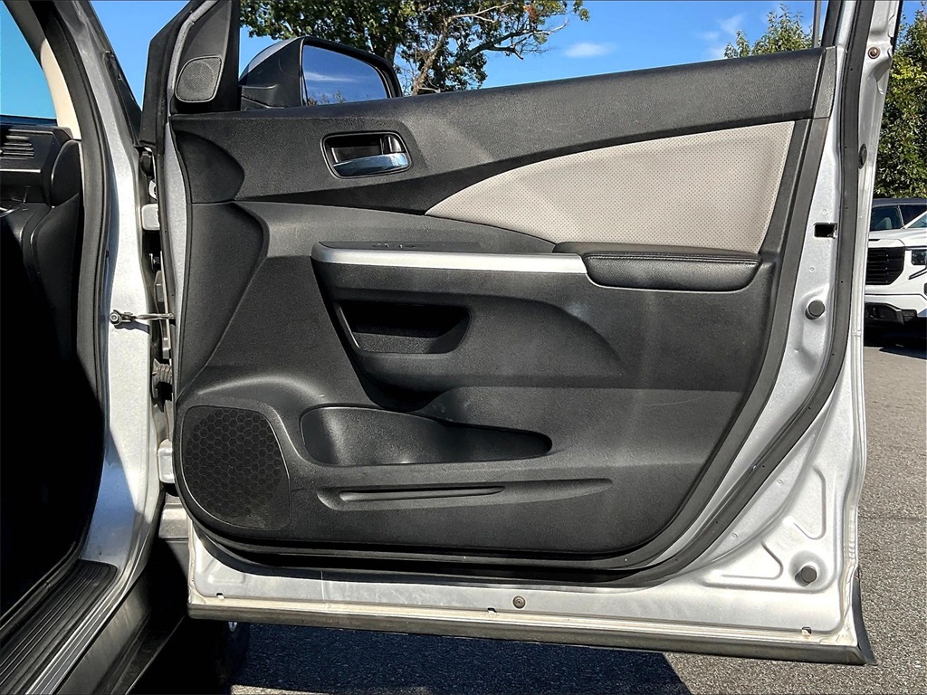 2016 Honda CR-V EX-L - Photo 11