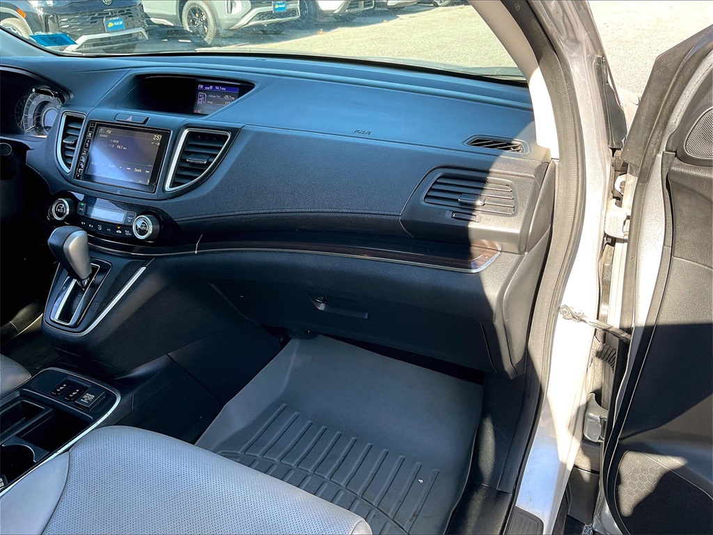 2016 Honda CR-V EX-L - Photo 12