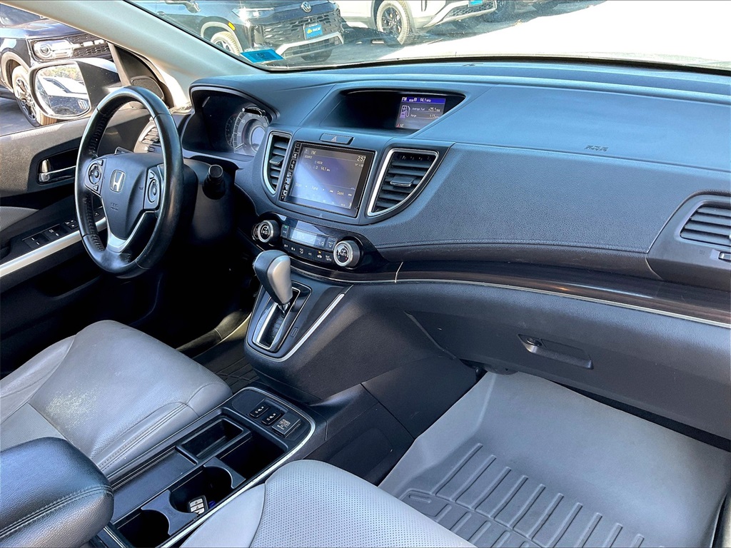 2016 Honda CR-V EX-L - Photo 13