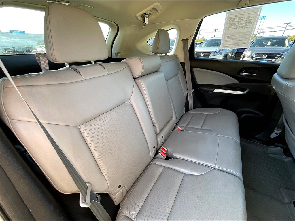 2016 Honda CR-V EX-L - Photo 15