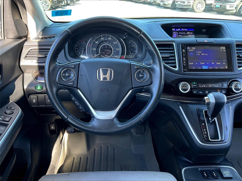2016 Honda CR-V EX-L - Photo 16