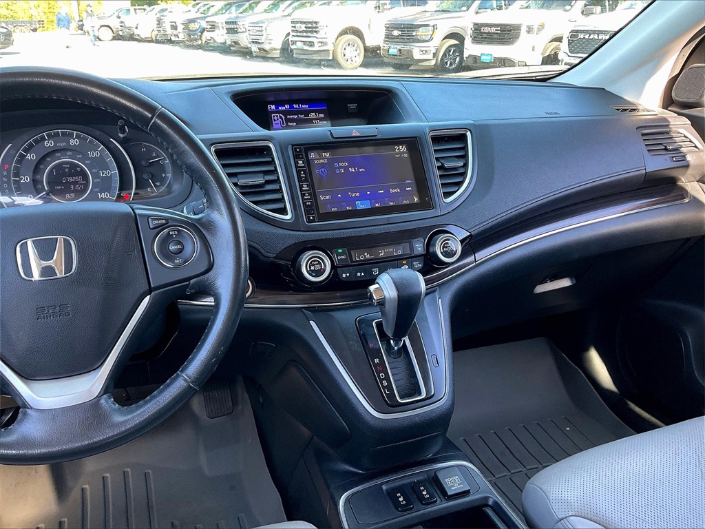 2016 Honda CR-V EX-L - Photo 17