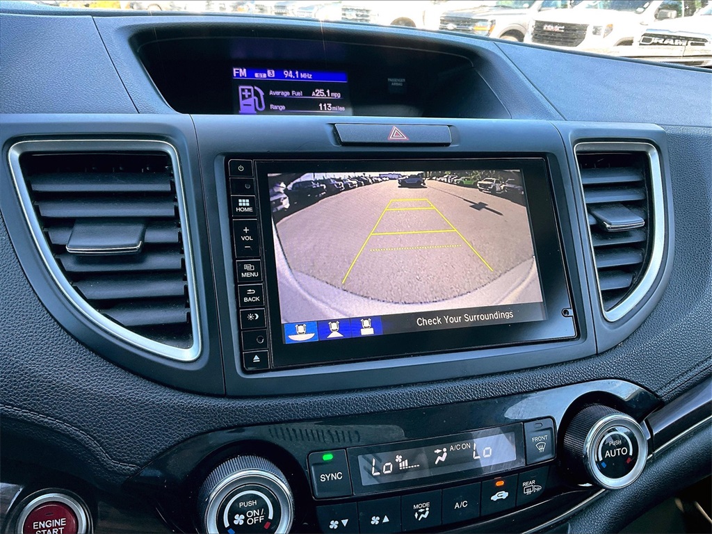 2016 Honda CR-V EX-L - Photo 18