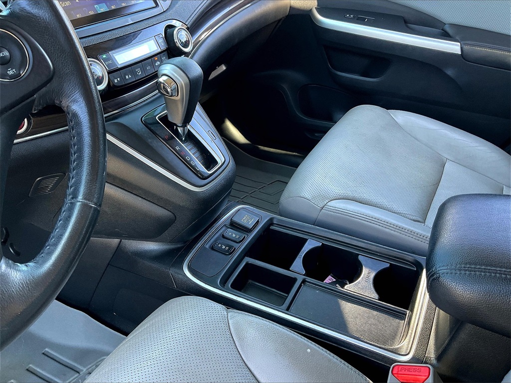 2016 Honda CR-V EX-L - Photo 19