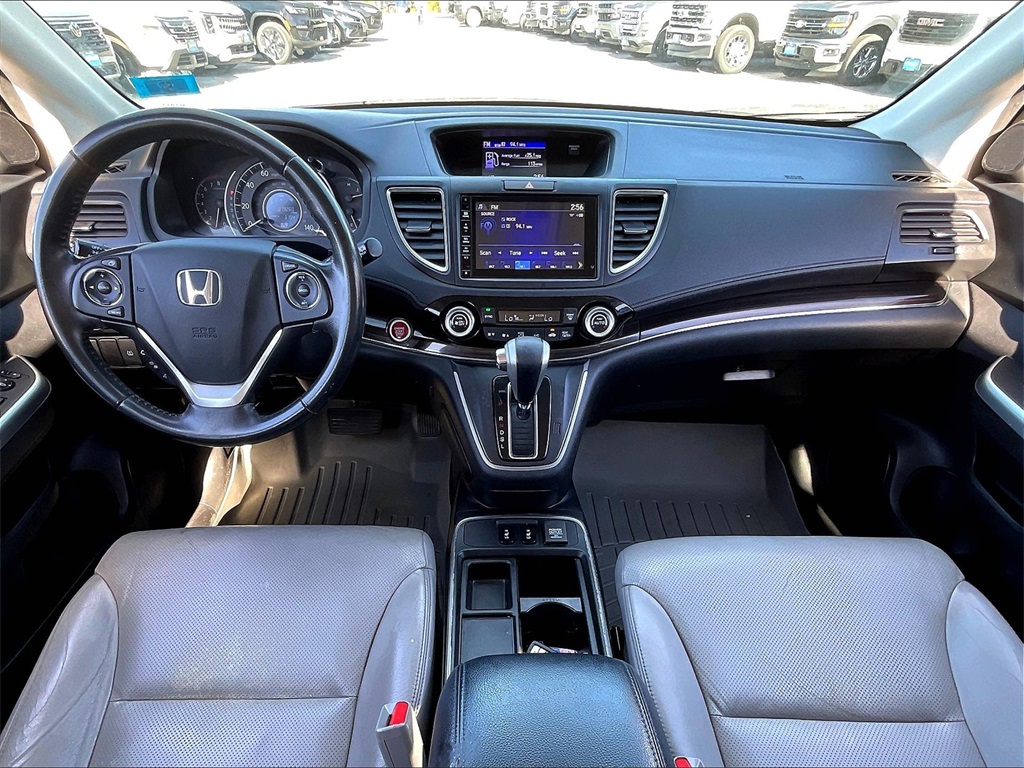 2016 Honda CR-V EX-L - Photo 20