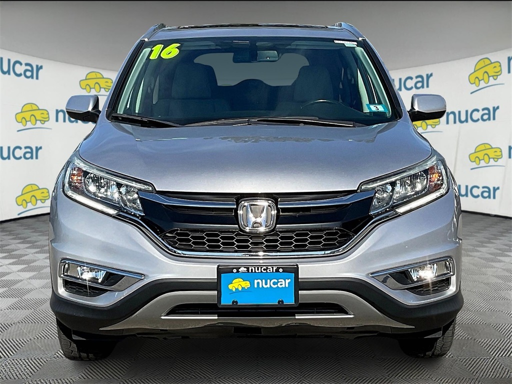 2016 Honda CR-V EX-L - Photo 2