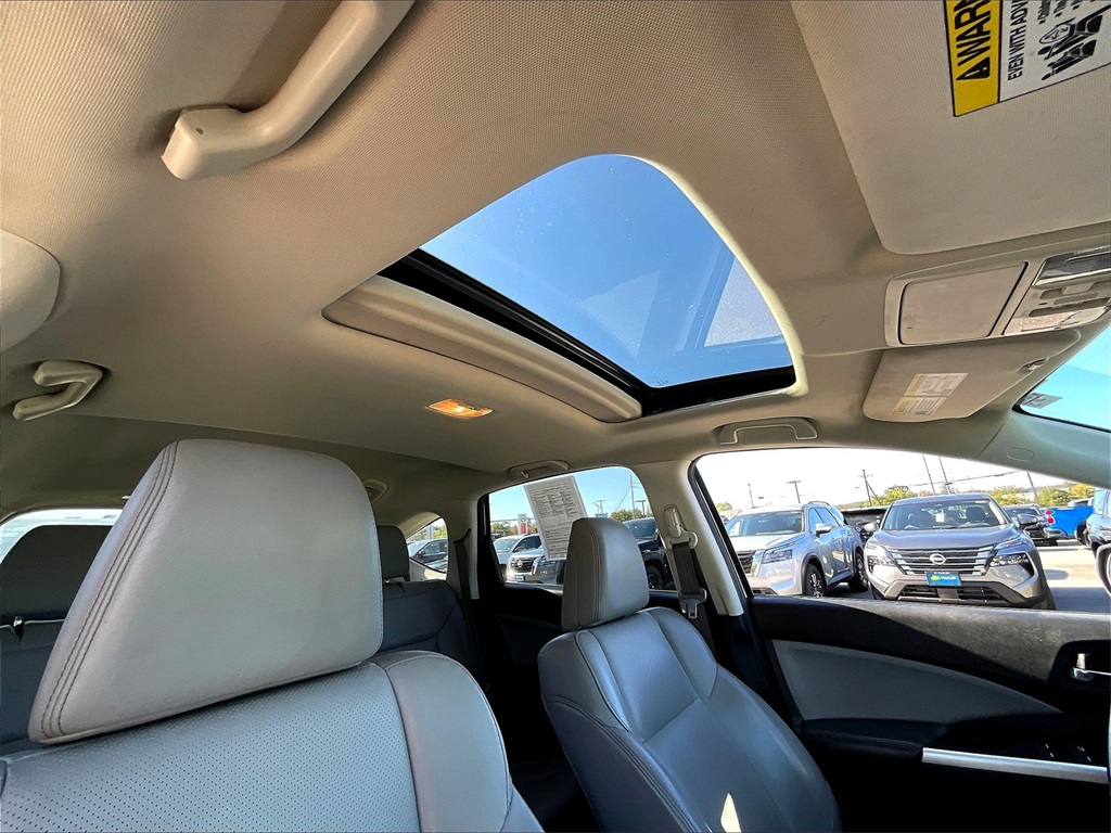 2016 Honda CR-V EX-L - Photo 21