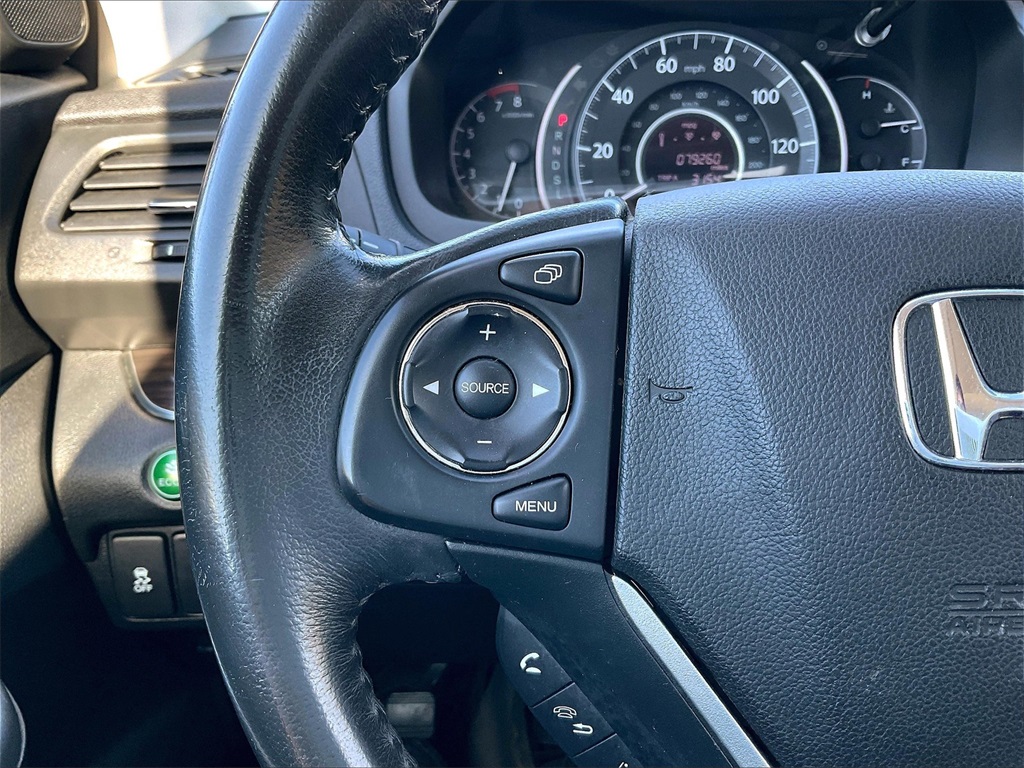 2016 Honda CR-V EX-L - Photo 22