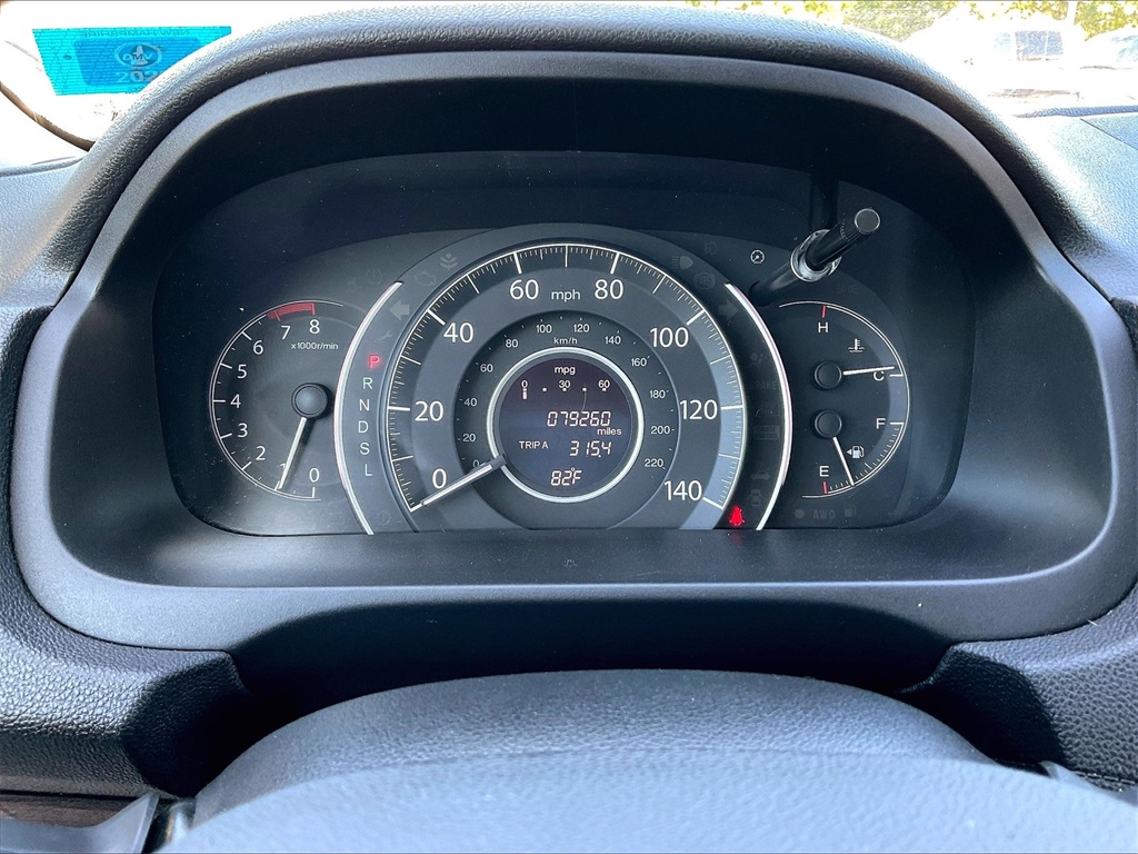 2016 Honda CR-V EX-L - Photo 24