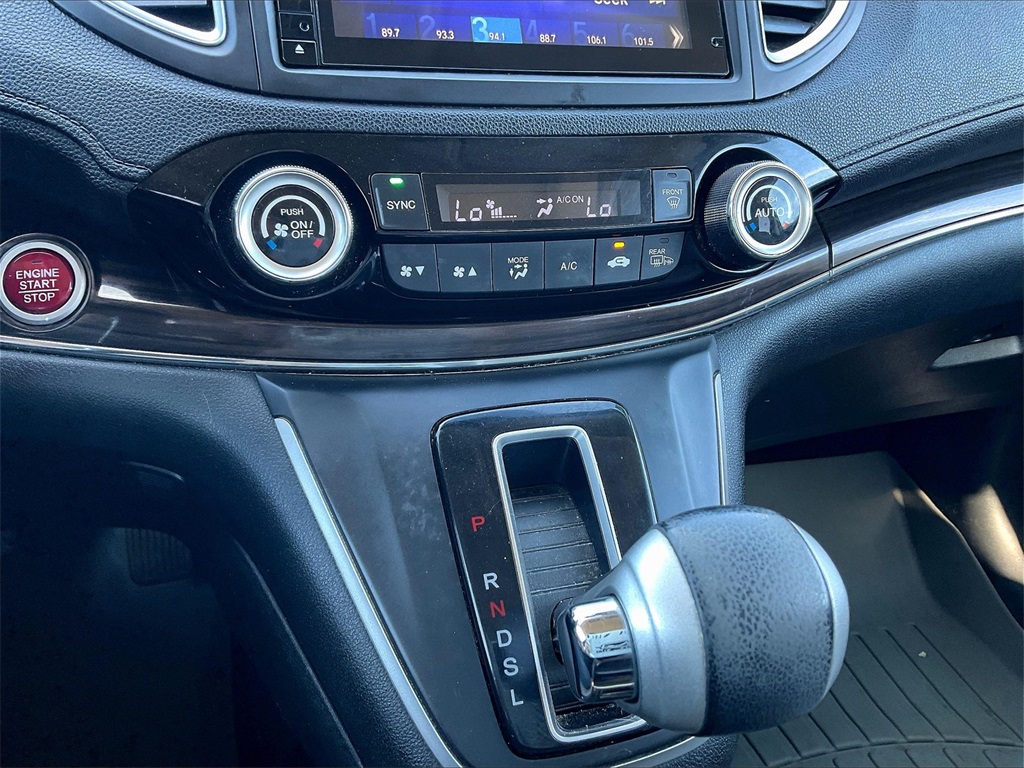 2016 Honda CR-V EX-L - Photo 25