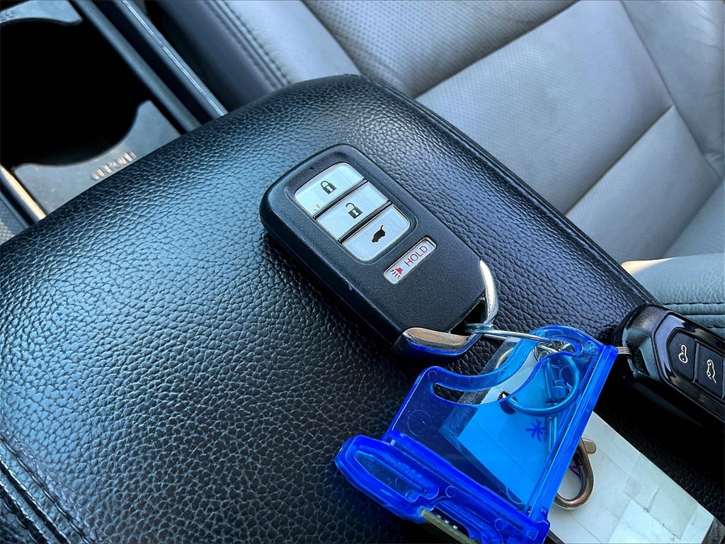 2016 Honda CR-V EX-L - Photo 27