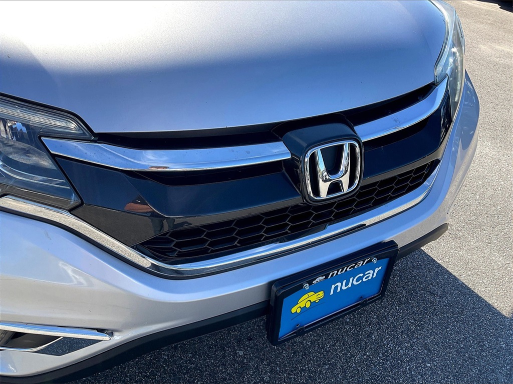 2016 Honda CR-V EX-L - Photo 28