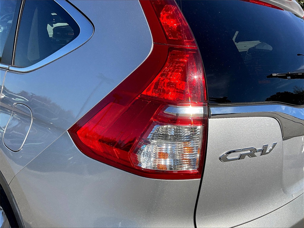 2016 Honda CR-V EX-L - Photo 30