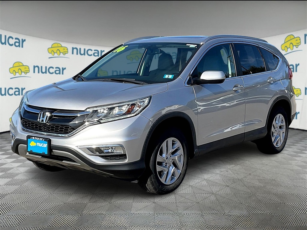 2016 Honda CR-V EX-L - Photo 3
