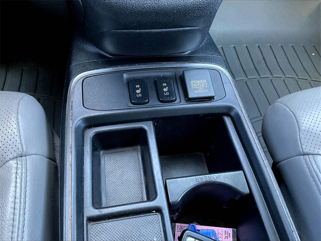 2016 Honda CR-V EX-L - Photo 32
