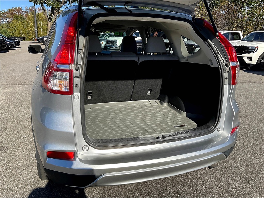 2016 Honda CR-V EX-L - Photo 34