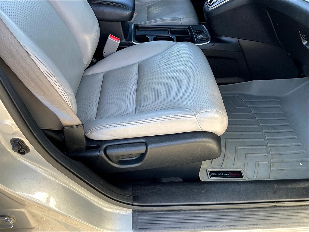 2016 Honda CR-V EX-L - Photo 35