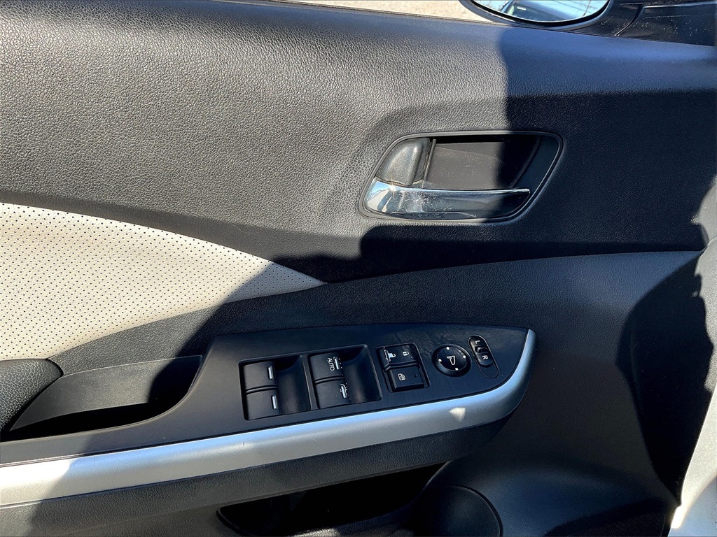 2016 Honda CR-V EX-L - Photo 36