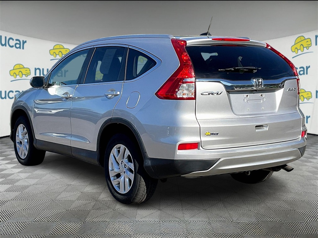 2016 Honda CR-V EX-L - Photo 4