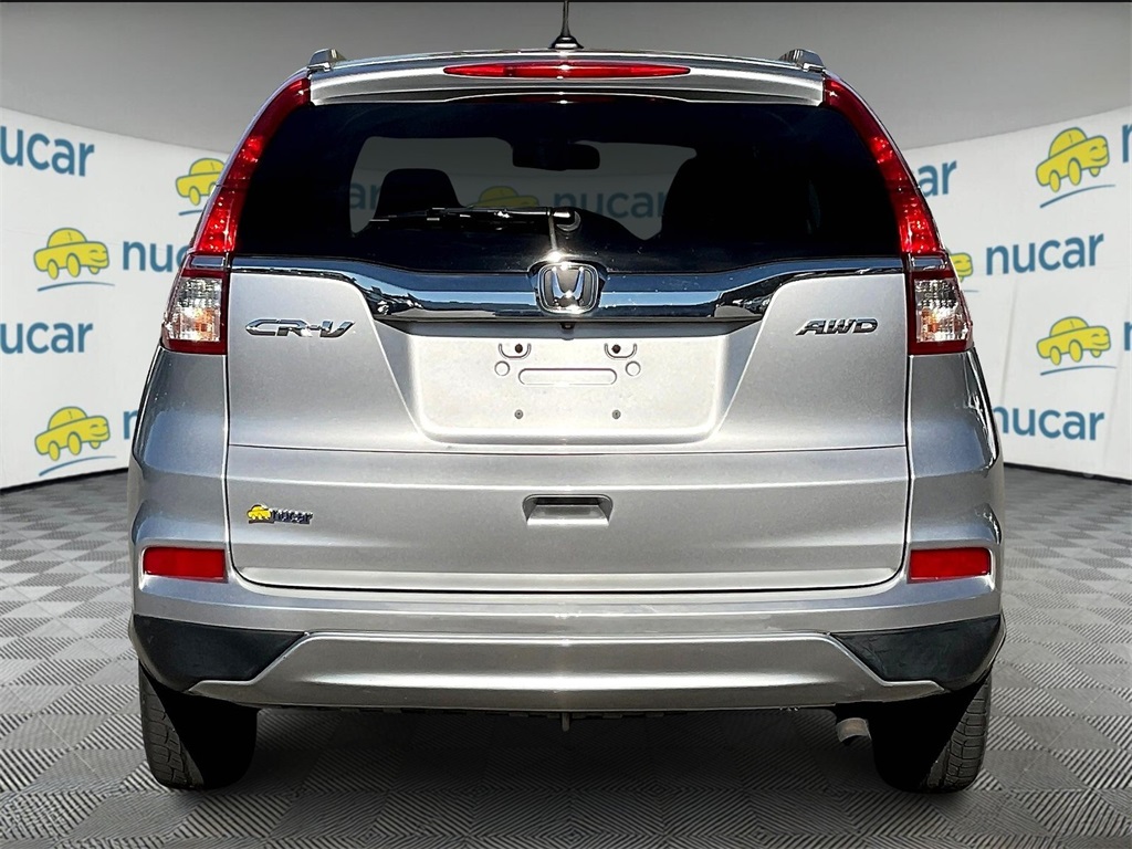 2016 Honda CR-V EX-L - Photo 5