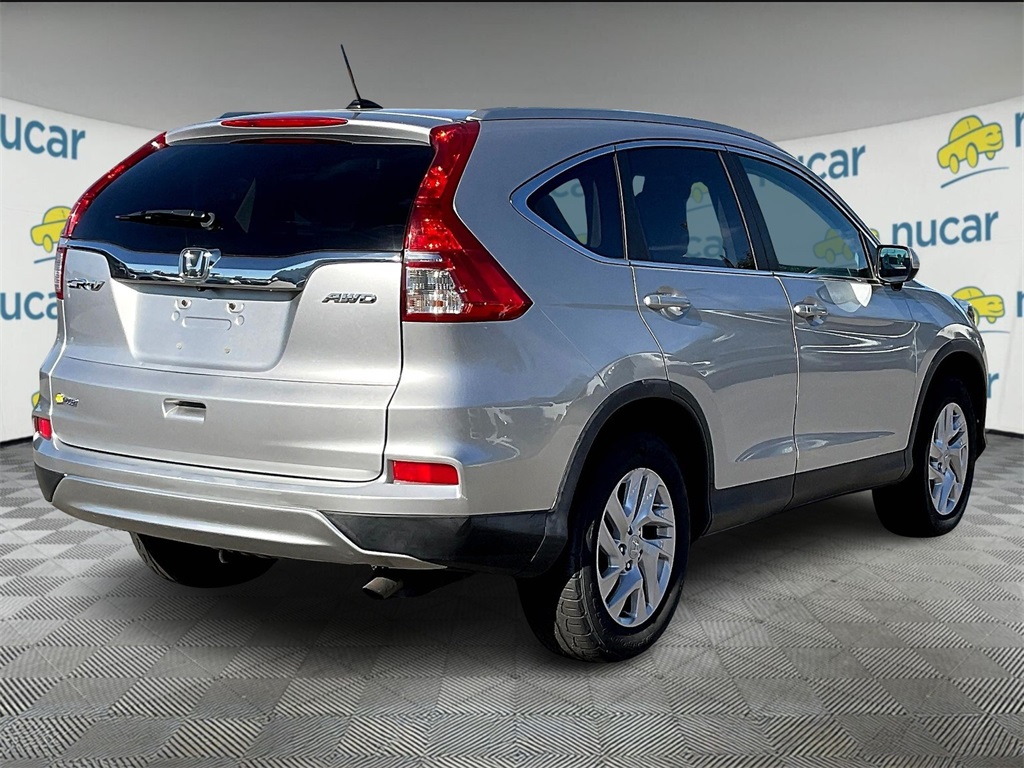 2016 Honda CR-V EX-L - Photo 6