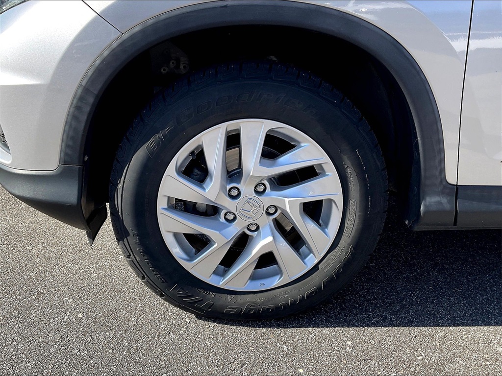 2016 Honda CR-V EX-L - Photo 7
