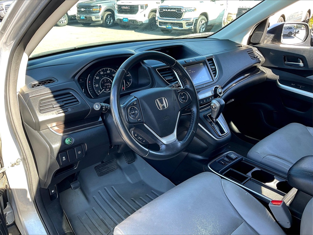 2016 Honda CR-V EX-L - Photo 8