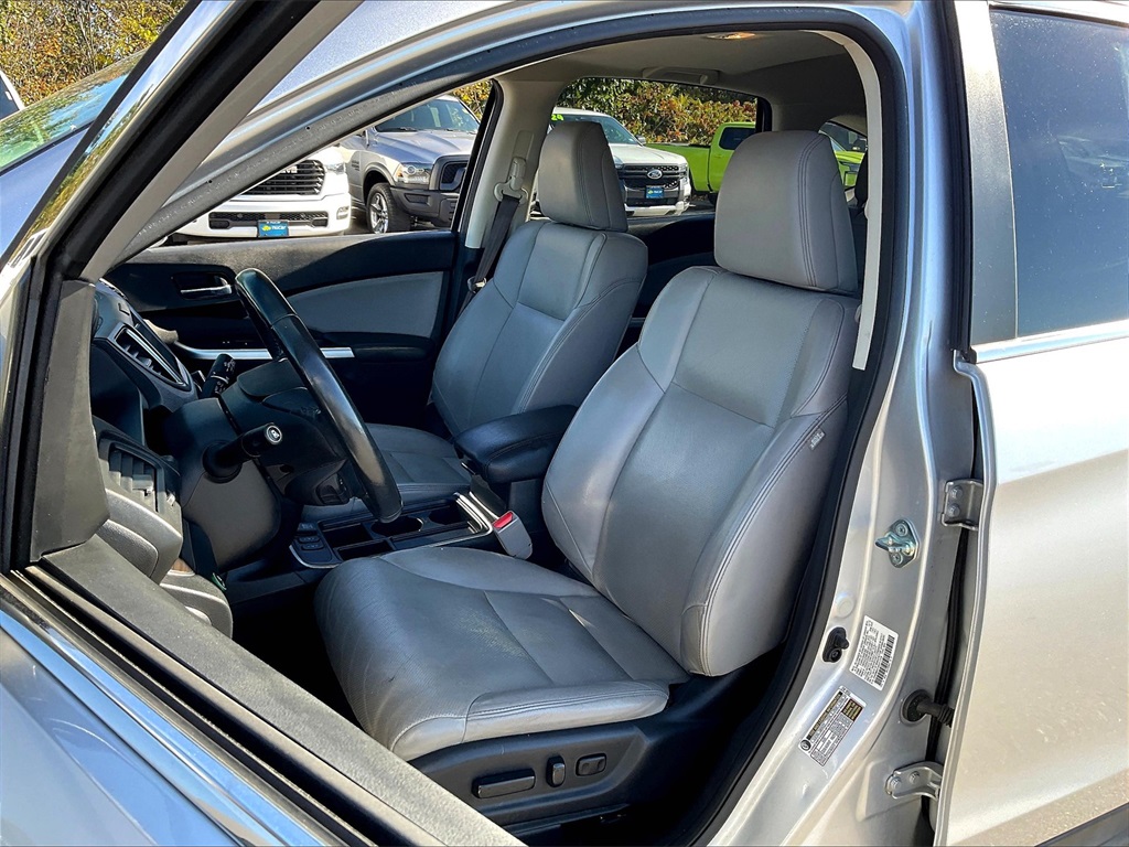 2016 Honda CR-V EX-L - Photo 9