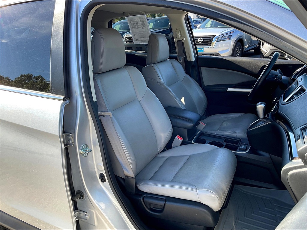 2016 Honda CR-V EX-L - Photo 10